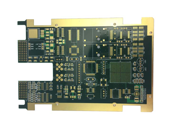 PCB线路板原材料材质及参数介绍