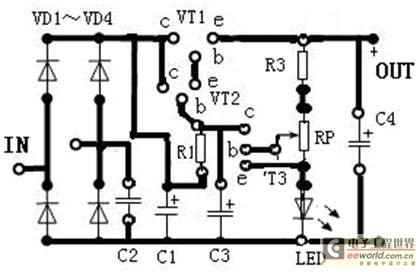 若有条件最好加上散热片-深圳鼎纪PCB