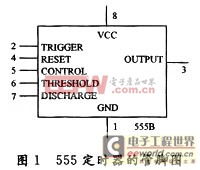 555定时器的应用及OrCAD/PSpice仿真-深圳鼎纪PCB