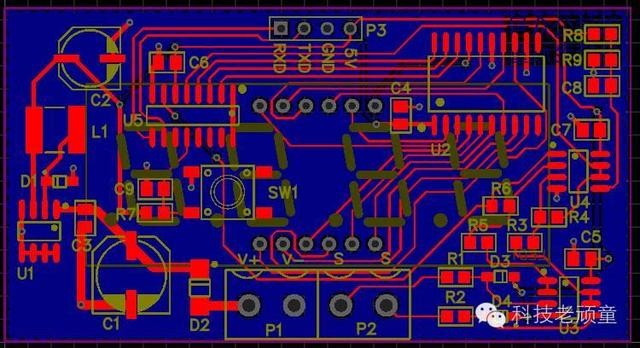 【实例分享】一个电子产品的设计制作